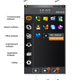 Illustration for article titled Windows XP Phone: A First Look at its Touchscreen Interface